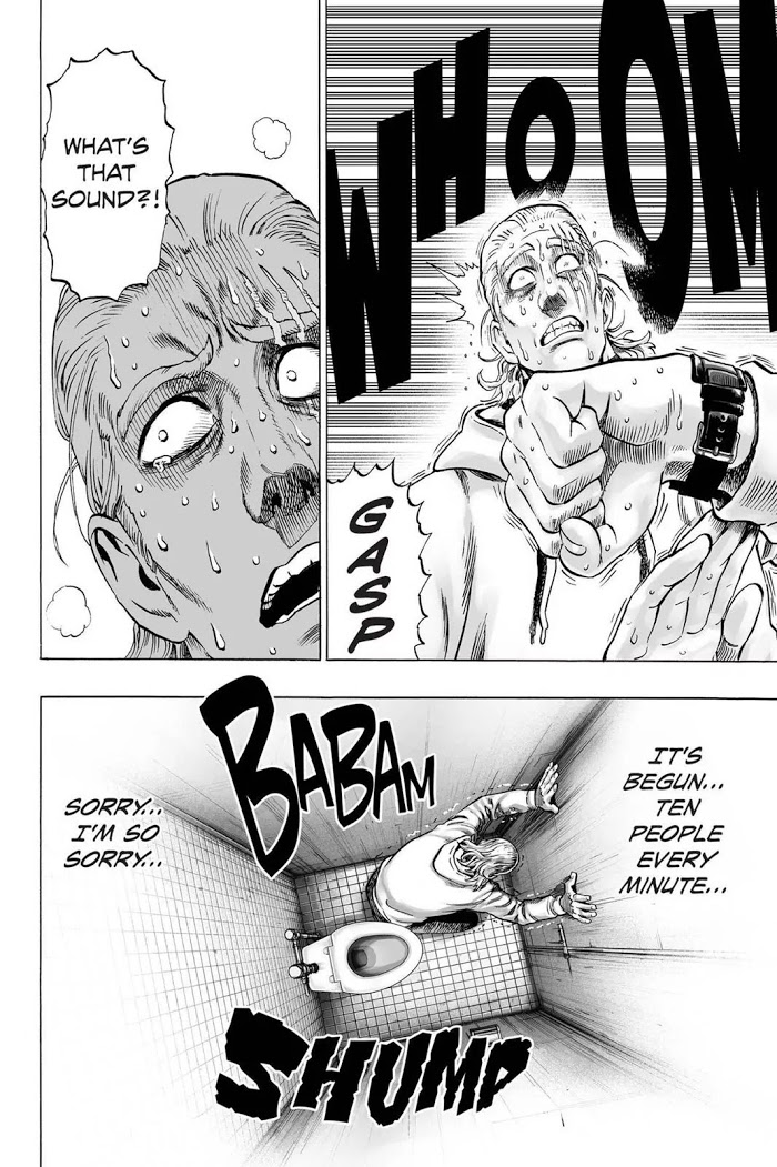 One Punch Man - Chapter 38 image 33